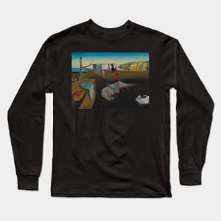 Laundry Day Long Sleeve T-Shirt